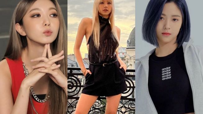 Dami Dreamcatcher, Lisa BLACKPINK, dan Ryujin ITZY Puncaki Daftar Rapper Kpop Wanita Terbaik Pilihan Penggemar