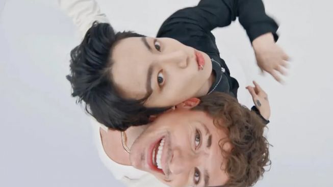 Charlie Puth dan Jungkook BTS Puncaki Top 200 di Spotify Global Chart Pekan Ini