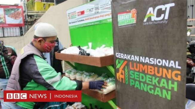 Pengurus ACT Diselidiki Polri, Diduga Selewengkan Bantuan Korban Lion Air untuk Pribadi
