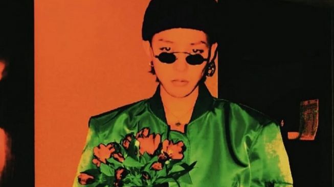 G-Dragon BIGBANG Pamer Mobil Mewah, Hanya Ada 2 Unit di Korea