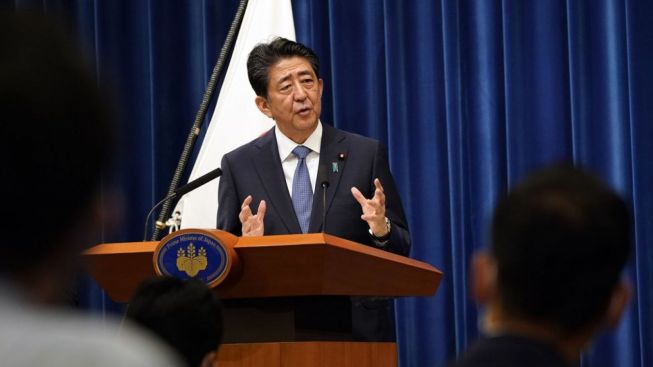 Video Penembakan Shinzo Abe Dihapus dari Twitter dan Facebook