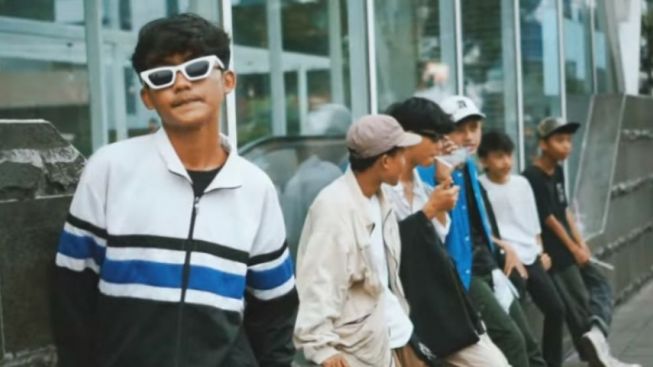 Citayam Fashion Week Sudirman Mau Dibubarkan, Ini Alasan Kapolsek Metro Menteng