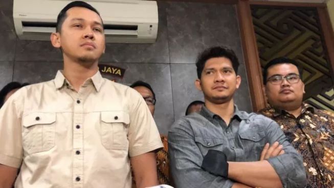 Iko Uwais dan Rudi Sepakat Berdamai dan Cabut Laporan Polisi