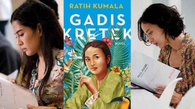 Gadis Kretek, Serial Netflix Bertabur Bintang, Ada Arya Saloka, Dian Sastro, hingga Putri Marino