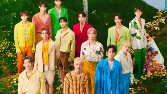 SEVENTEEN Bakal Tampilkan Lagu CHEERS di MTV 'We Speak Music'