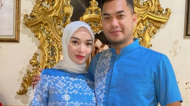 Zaskia Gotik Lahirkan Putri Kedua, Panggilan Anak Sirajuddin Mahmud Jadi Sorotan