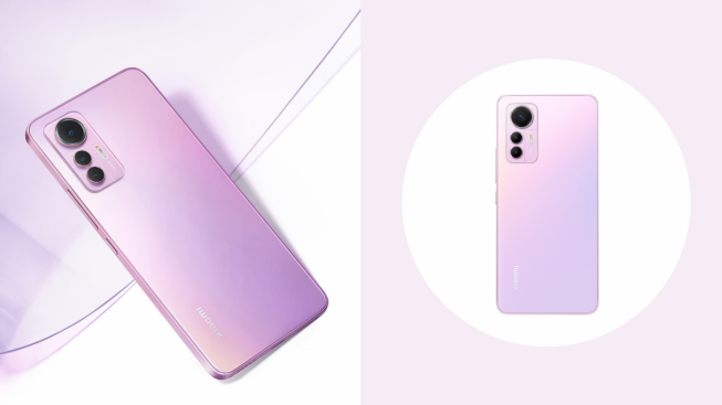 Resmi Rilis di Indonesia! Xiaomi 12 Lite: Spesifikasi dan Harganya