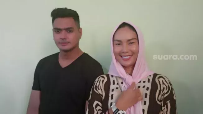Waduh! Ricky Miraza Tuding Kalina Oktarani Punya Penyakit Kelamin