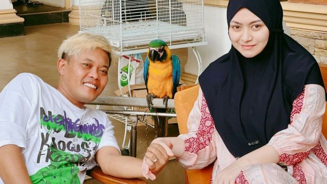 Nathalie Holscher Ajak Anaknya Pulang ke Rumah Sule, Isyarat Rujuk: Akhirnya Adzam Main ke Rumah Ayah!