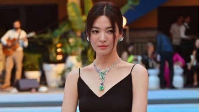 Song Hye Kyo Bintangi Serial The Glory, Ajang Reuni dengan Penulis Descendant of The Sun