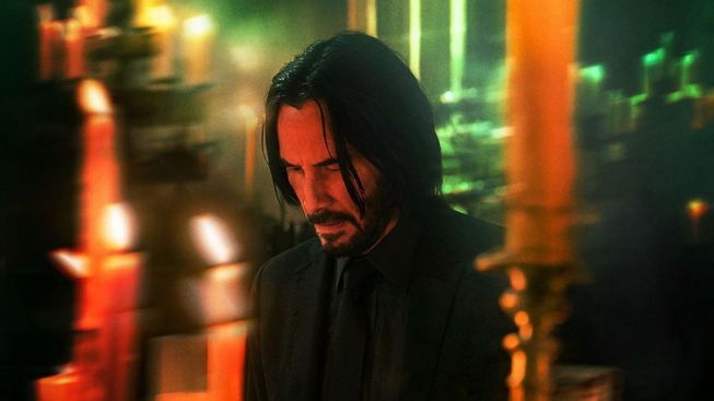 Keanu Reeves Beri Bocoran John Wick 4: Ada Karakter Baru, dan ...