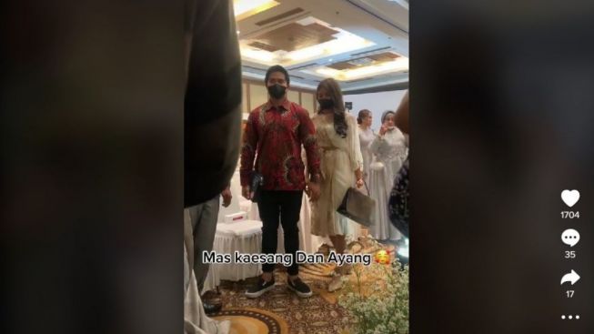 Erina Gudono Jadi Kekasih Putra Presiden, Begini Gaya Pacarannya