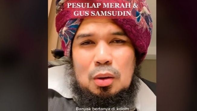 Ustadz Derry Sulaiman Dukung Pesulap Merah Bongkar Trik Para Dukun