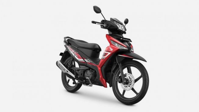 Catat! Ini Daftar Harga Motor Bebek Agustus 2022