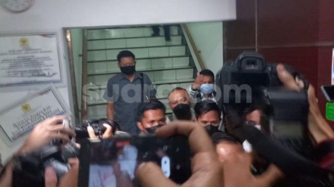 Bharada E Ditetapkan Sebagai Tersangka Kasus Kematian Brigadir J