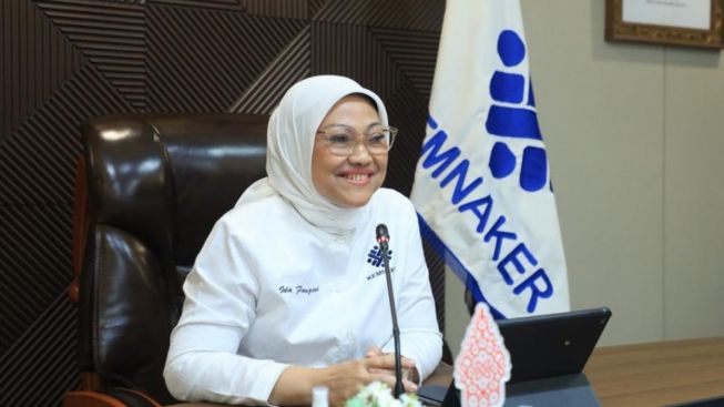 Kemnaker Fokus Membuat Program Untuk Maksimalkan Potensi Talenta Muda di Indonesia