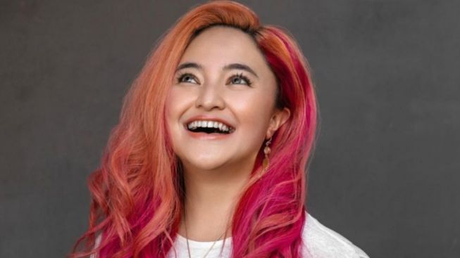 Marshanda Umumkan Kabar Bahagia soal Tumor Payudara yang Diidap