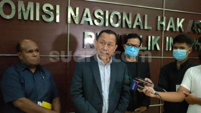 Ketua Komnas HAM Tak Tega Bharada E Jadi Tumbal Kasus Pembunuhan Brigadir J
