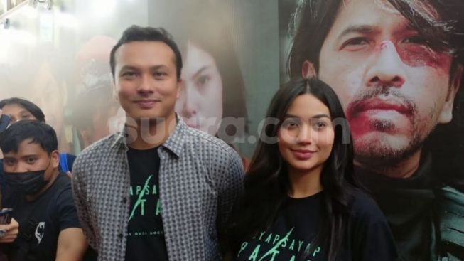 Ariel Tatum Deg Degan Jadi Istri Nicholas Saputra Di Film Sayap Sayap Patah Selebtek