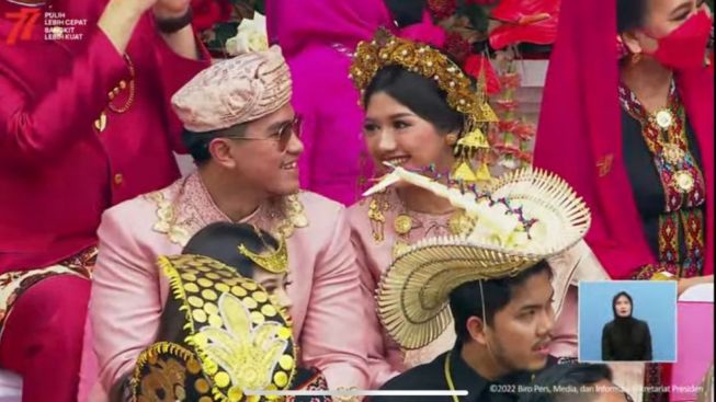 Rencana Pernikahannya Bocor, Kaesang Pangarep: Yoweslah!