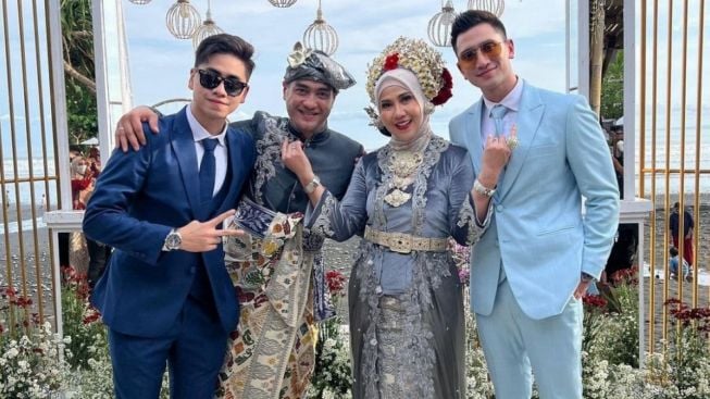 Verrell Bramasta Ogah Adu Jotos dengan Ferry Irawan, Alasannya Gentle Banget