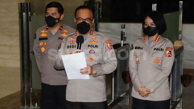 Polri: AKBP Jerry Raymond Bakal Jalani Sidang Etik Terkait Kasus Ferdy Sambo, Jumat Besok