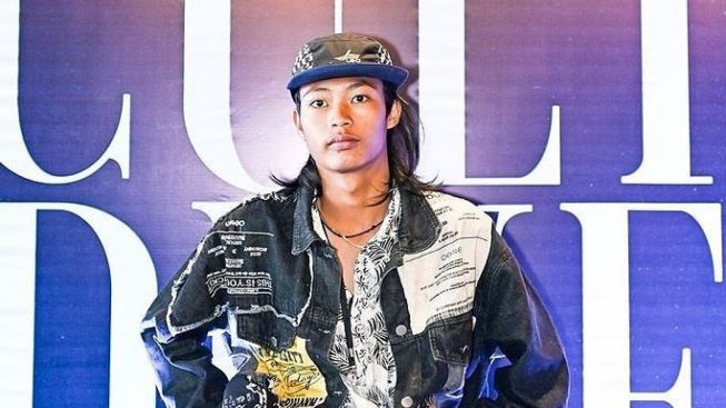 Bonge Citayam Ketemu Kembaran Model, Netizen Malah Bilang Mirip Tara Basro