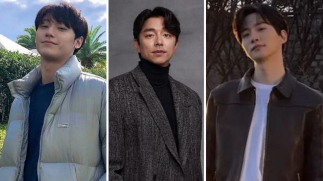 23 Akun IG Asli Aktor Kdrama : Lee Do-Hyun, Gong Yoo hingga JunHo (Bagian 2)