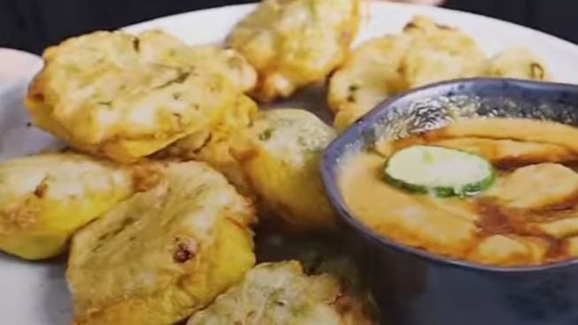 Resep Batagor Ekonomis ala Chef Jerry, Lengkap Dengan Sambal Kacang