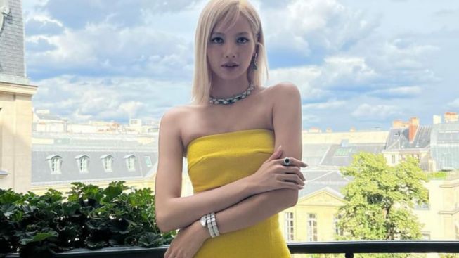 Lisa BLACKPINK Masuk ke Dalam Top 50 Wanita Paling Berpengaruh di Industri dalam Skala Global