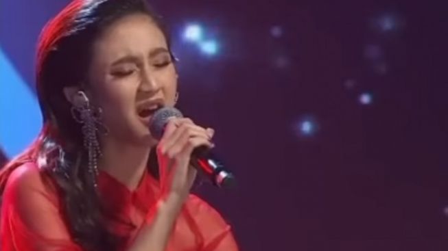 Keisya Levronka Diberi Saran Turunkan Nada Lagu Tak Ingin Usai, Indra Azis: Dia Gak Mau