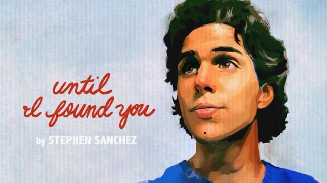 Lirik Lagu Until I Found You - Stephen Sanchez