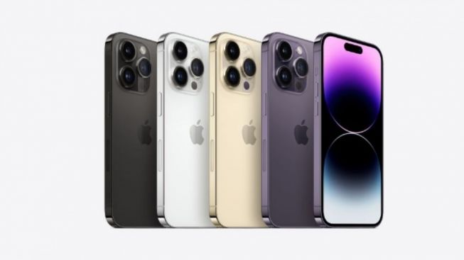 Apple Berhasil Memenangkan Penghargaan Smartphone Terbaik GLOMO 2023 Berkat iPhone 14 Pro-nya