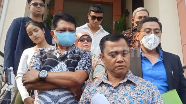Haji Faisal Menangkan Hak Wali Gala Sky Andriansyah, Ini Syarat Doddy Sudrajat Jika Mau Bertemu Cucunya