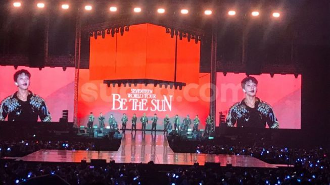 Seventeen Janji Bakal Balik Lagi ke Indonesia