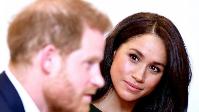 Seabreg Kelakuan Minus Meghan MarkleDibongkar Habis!