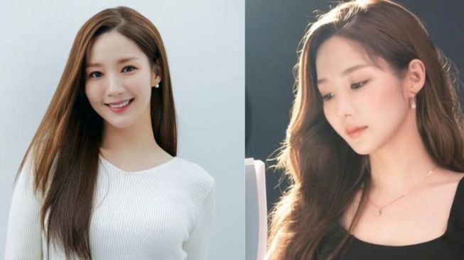 Agensi: Park Min Young Telah Putus dari Kekasihnya