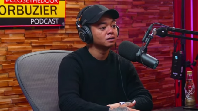 Dituding Selingkuh, Reza Arap Ingin Punya Anak: Pengen Lihat Hasil Bentuk Gue tuh Gimana sih