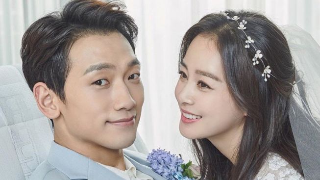 Inisial R Selingkuh Cabang Korea, Rain Dituding Khianati Kim Tae Hee