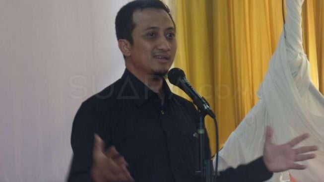 Yusuf Mansur Ngaku Jadi Komisaris Grab, Warganet: Maklumin Aja, Umur Segitu Lagi Lucu-lucunya!