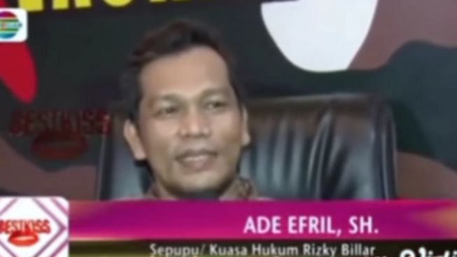 Kuasa Hukum Billar Anggap Perlakuan KDRT Billar Masalah Kecil, Netizen: Lu Sehat Pak?!