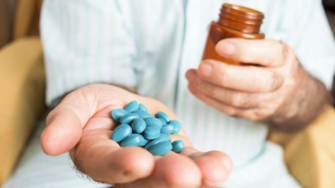 Penemuan Terbaru! Viagra Bisa Jadi Obat Anti-Kanker