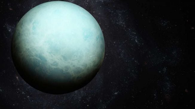 Peneliti Temukan Unsur yang Mendukung Kehidupan Alien di Bulan Uranus