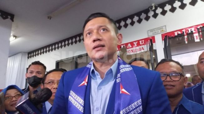AHY Suka Bandingkan Kepemimpinan Ayahnya dengan Jokowi, Ketum PAN: Ya Masa Jelek-jelekin Bapaknya