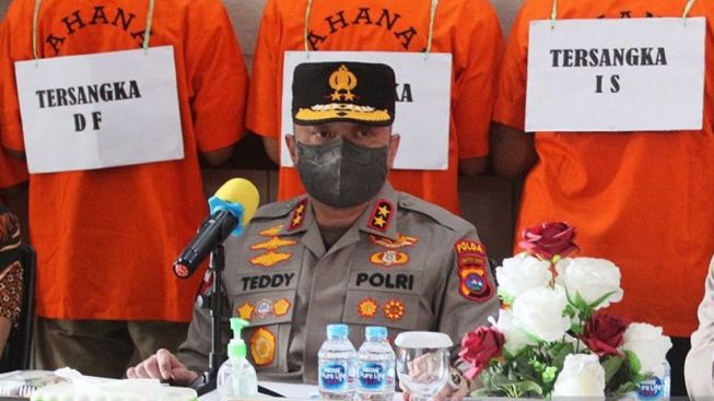 Polisi Terkaya Kini Terjerat Kasus Korupsi, Dulu Sempat Bilang: Kalau Ingin Kaya Jangan Jadi Polisi
