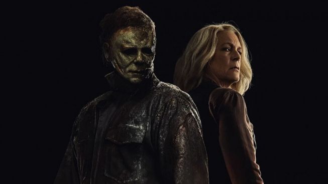 Halloween Ends Geser Smile dari Puncak Box Office Amerika Minggu Ini