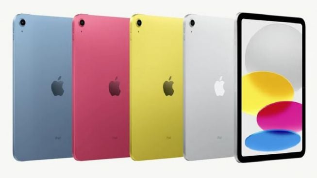 Intip Spesifikasi, Harga, dan Desain Terbaru dari iPad 10