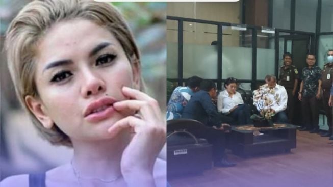 Berharap Segera Disidang, Nikita Mirzani Siap Bongkar Semuanya