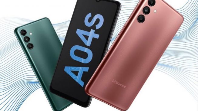 Samsung Galaxy A04s Dikabarkan Akan Ganti Nama Jadi Galaxy F04s