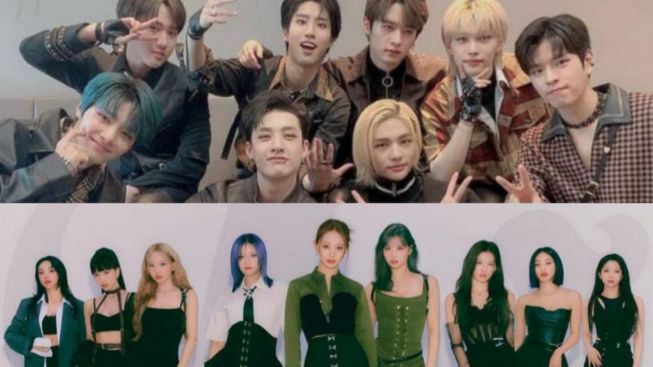 Artis Kpop di Billboard World Album Chart Minggu ini: Stray Kids, BTS, TWICE, dan NCT 127